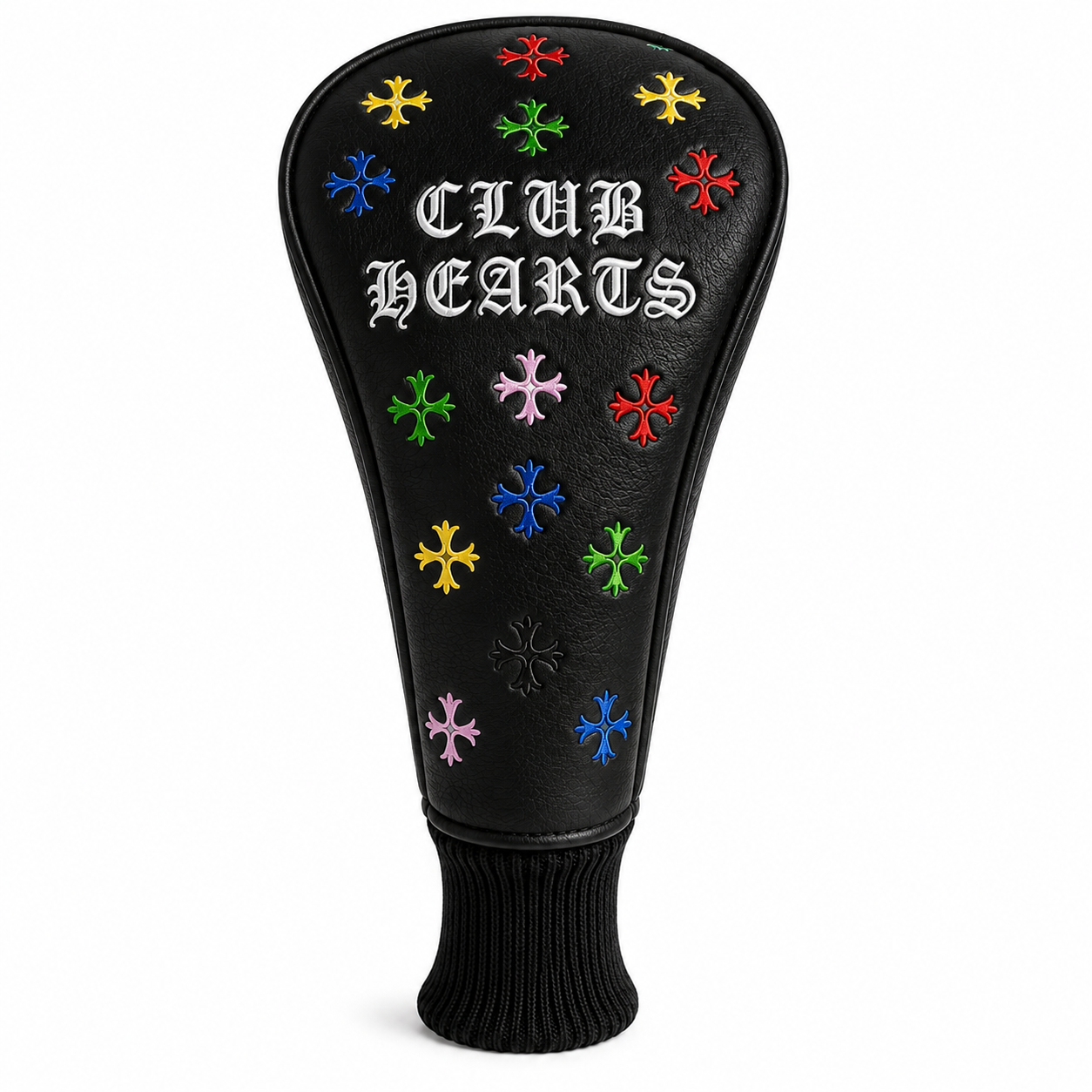 DRIVER HEADCOVER - BLACK