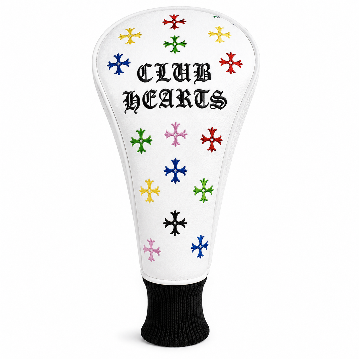 DRIVER HEADCOVER - WHITE