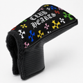 PUTTER HEADCOVER - BLACK