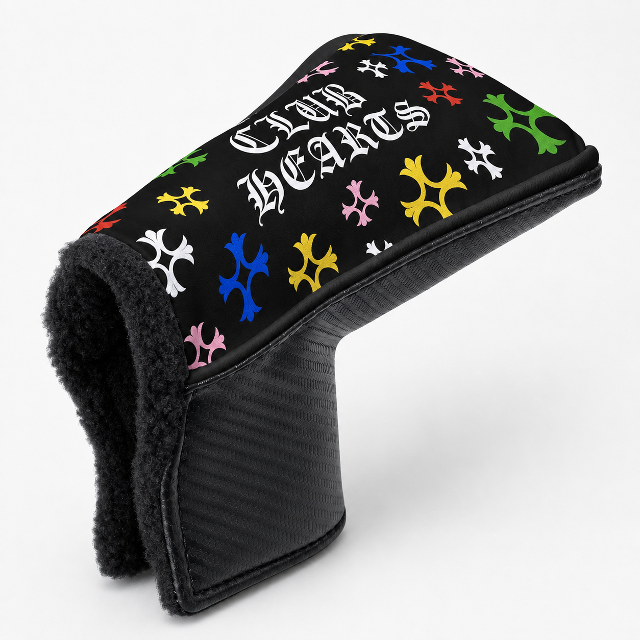 PUTTER HEADCOVER - BLACK