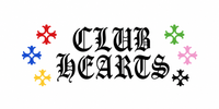 Club Hearts - Golf  - Home